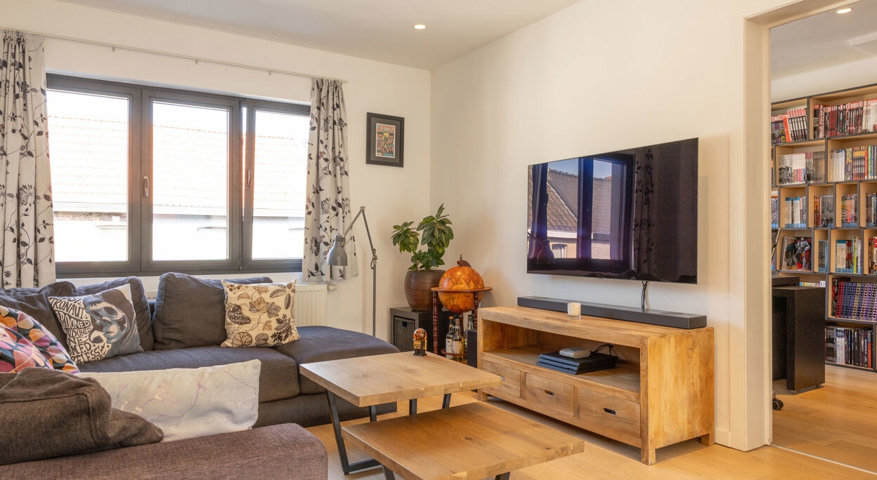 Duplex te koop in Gent