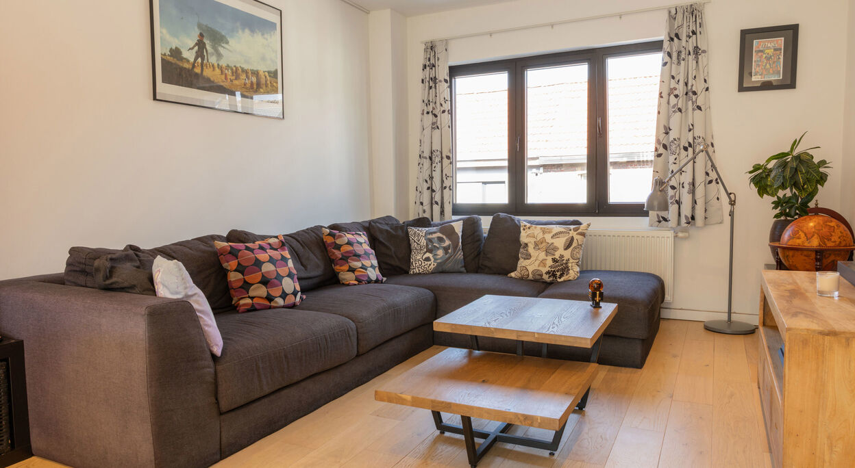 Duplex te koop in Gent