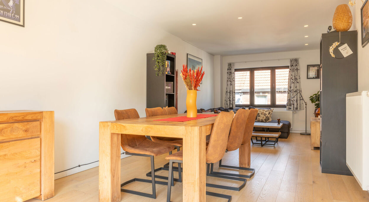 Duplex te koop in Gent