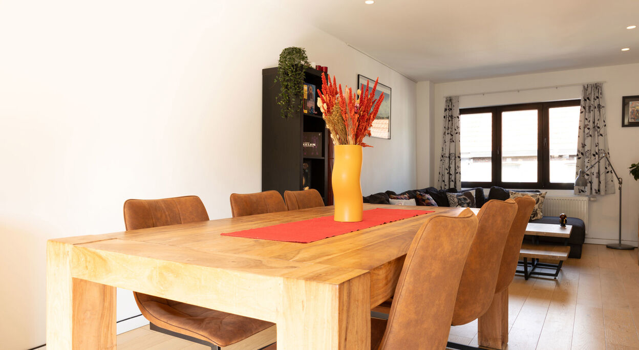 Duplex te koop in Gent