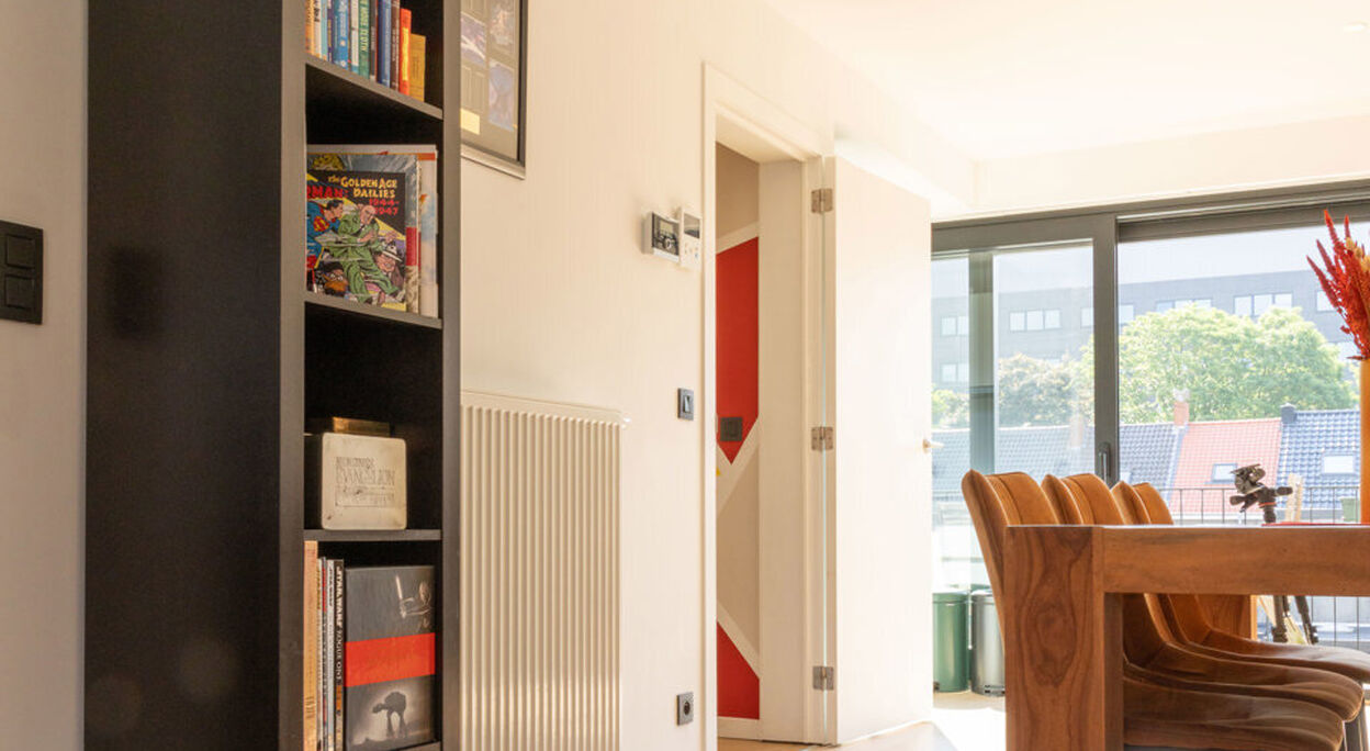 Duplex te koop in Gent