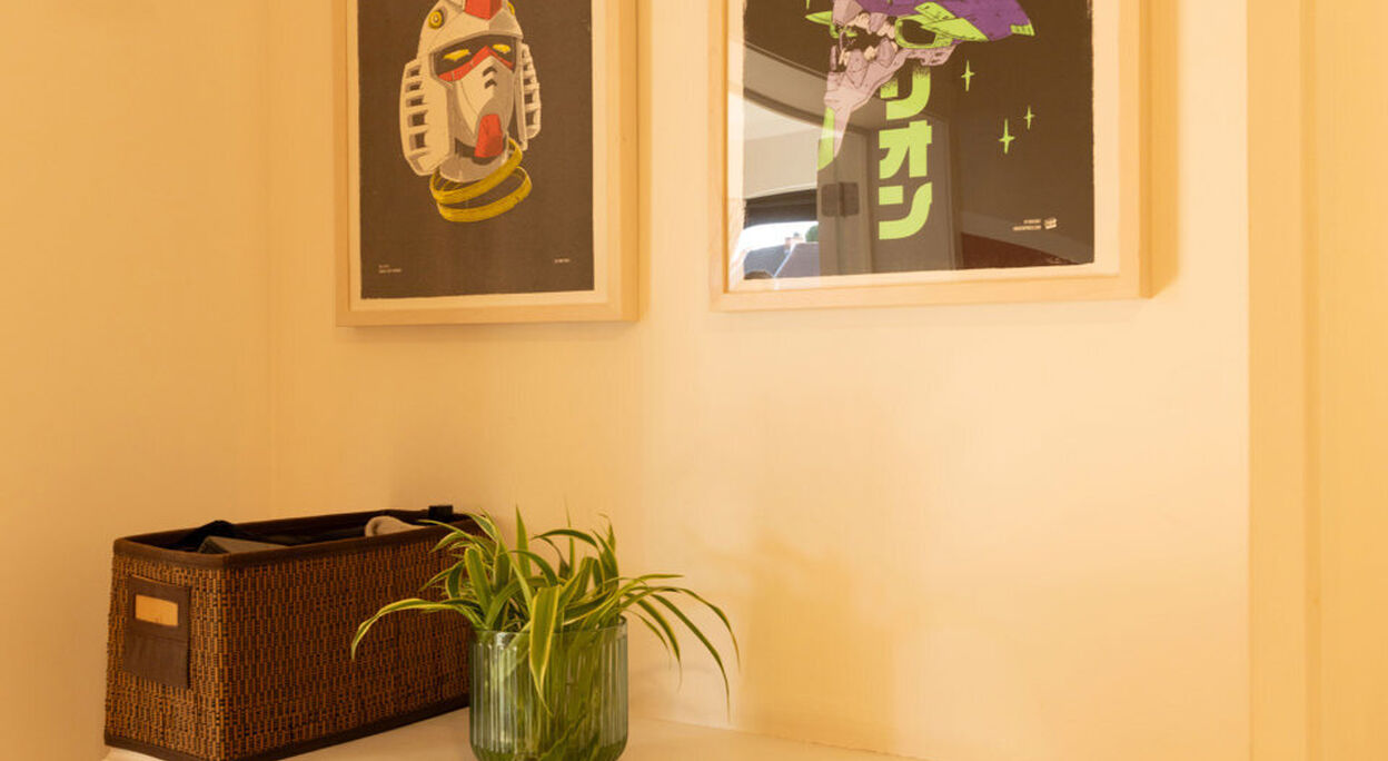 Duplex te koop in Gent