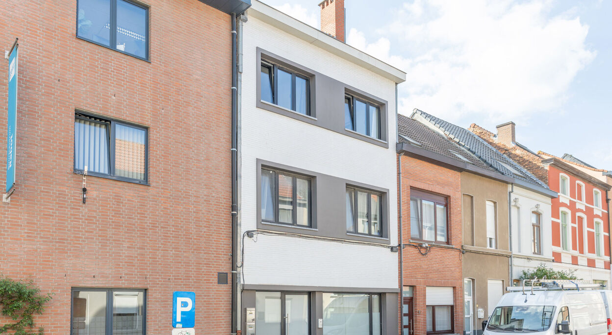 Duplex te koop in Gent