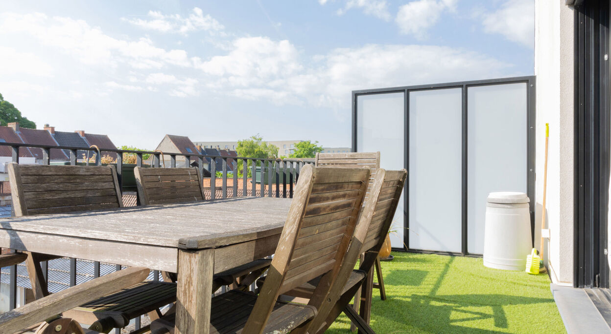 Duplex te koop in Gent