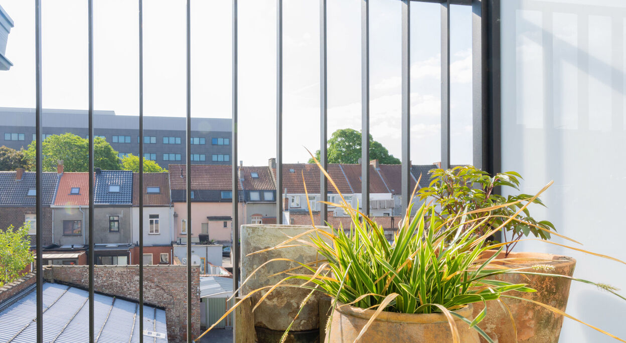 Duplex te koop in Gent