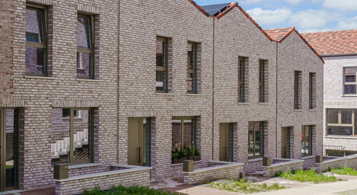 Eengezinswoning te koop in Gavere