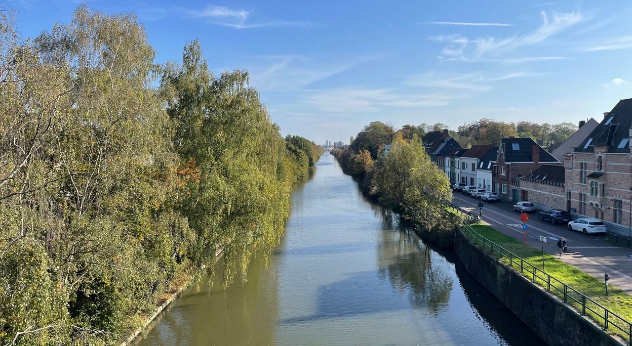 Eengezinswoning te koop in Gent
