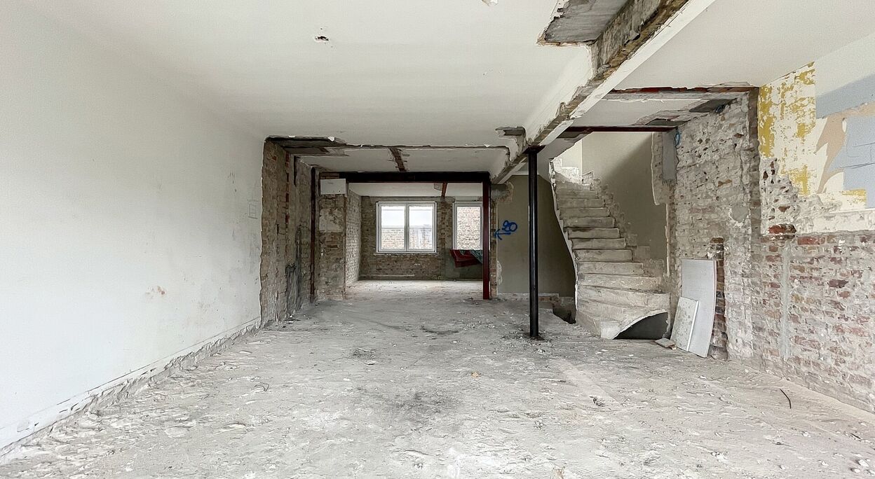 Meergezinswoning met garage te koop in Knokke