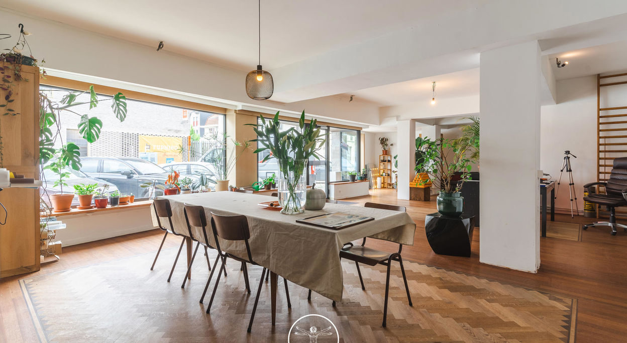 Gebouw voor gemengd gebruik te koop in Gent