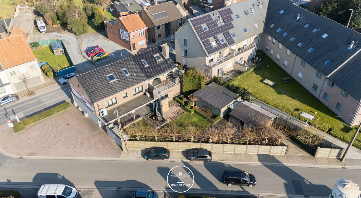Gebouw voor gemengd gebruik te koop in Zulte