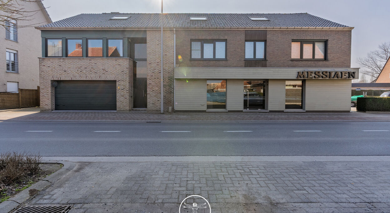 Gebouw voor gemengd gebruik te koop in Zulte