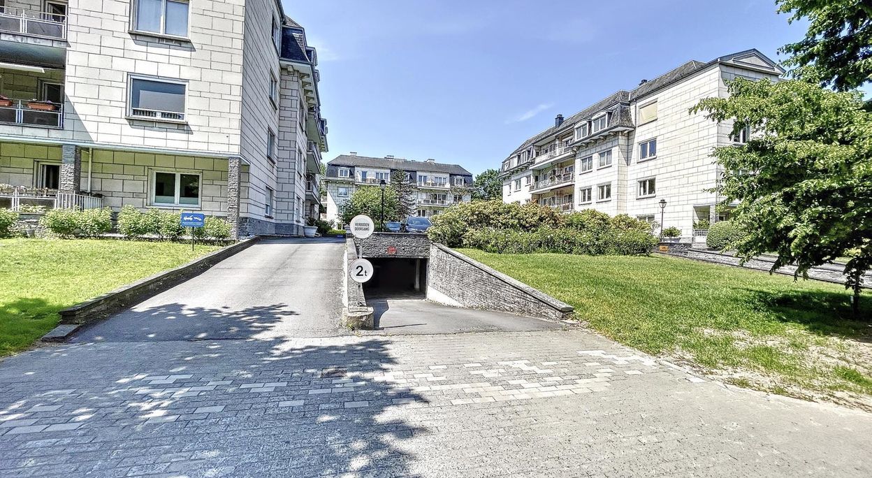 Gesloten garagebox te koop in Gent