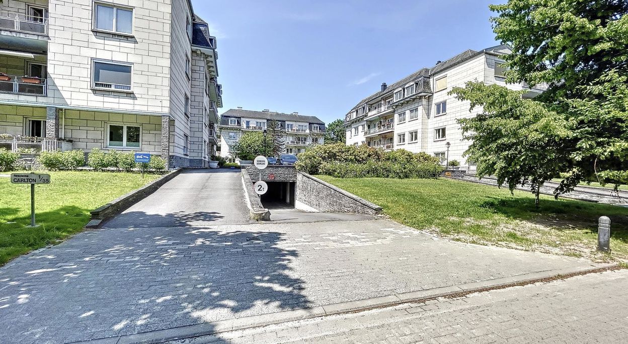 Gesloten garagebox te koop in Gent