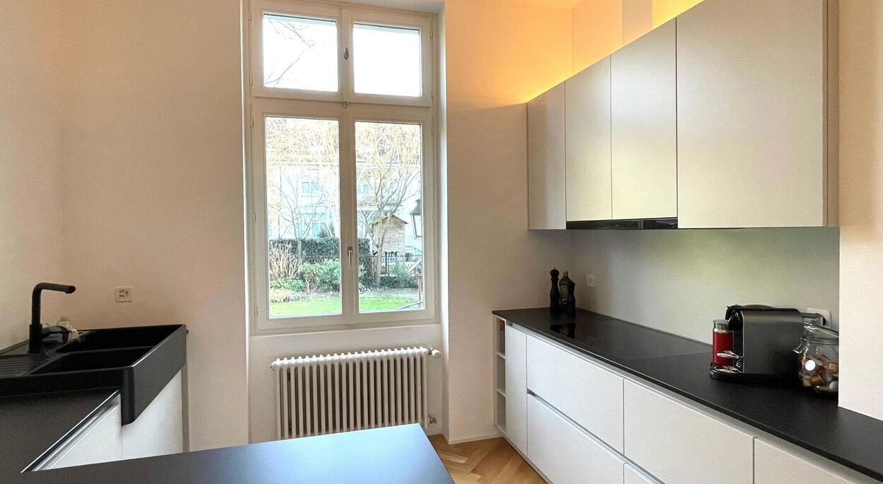 Herenhuis te koop in Basel