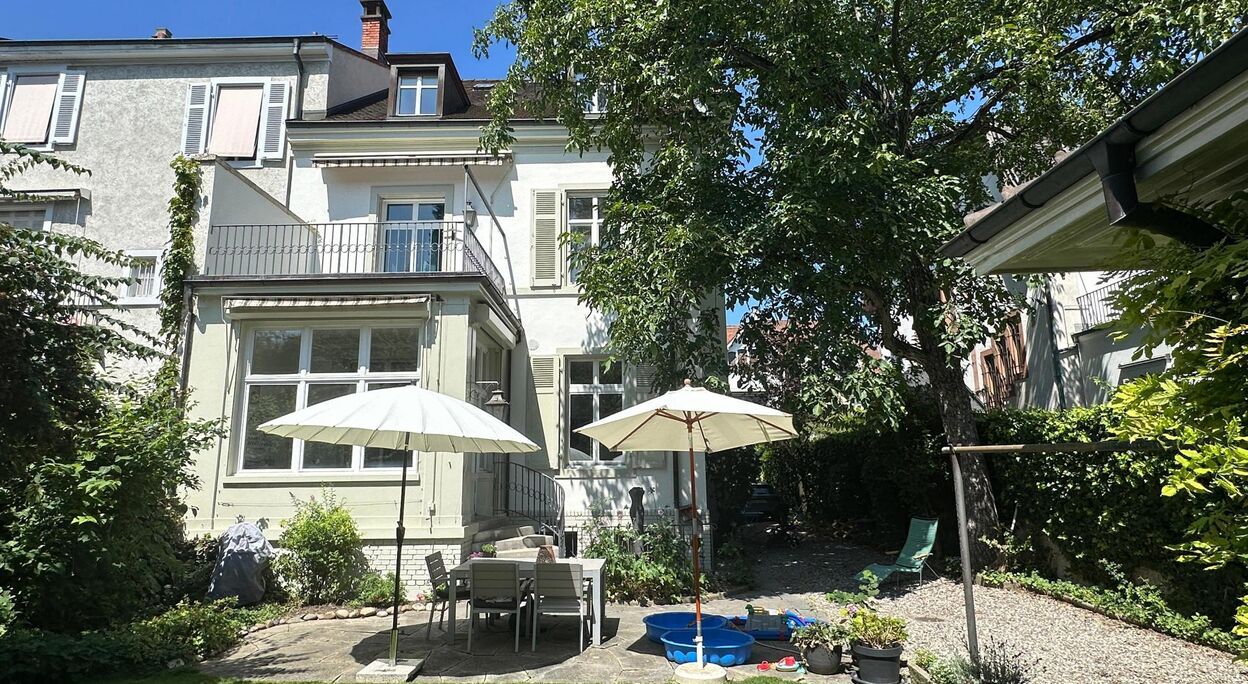 Herenhuis te koop in Basel