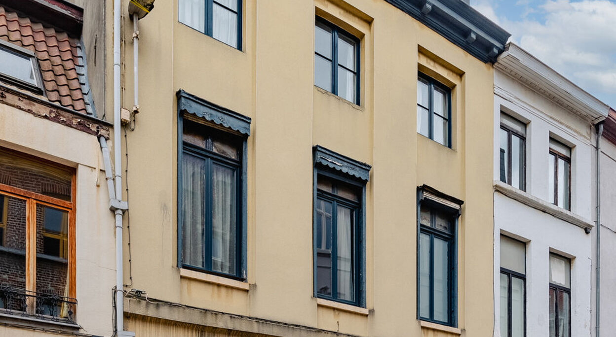 Herenhuis te koop in Gent
