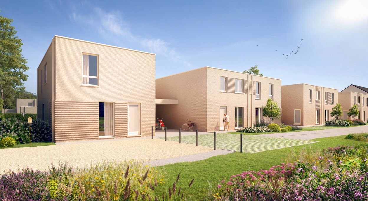 Huis te koop in Deinze