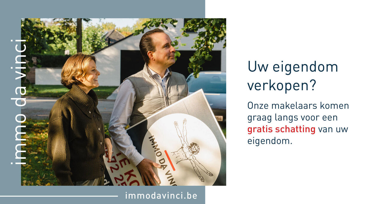 Huis te koop in Evergem