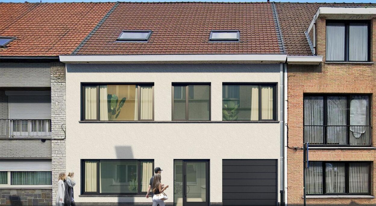 Huis te koop in Gent
