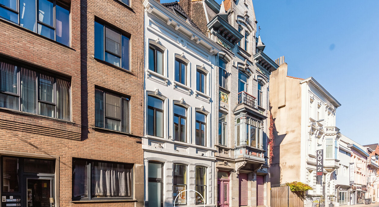 Huis te koop in Gent
