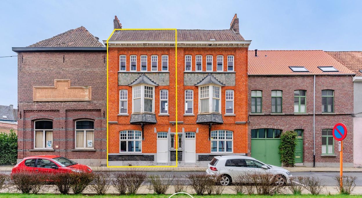Huis te koop in Gentbrugge