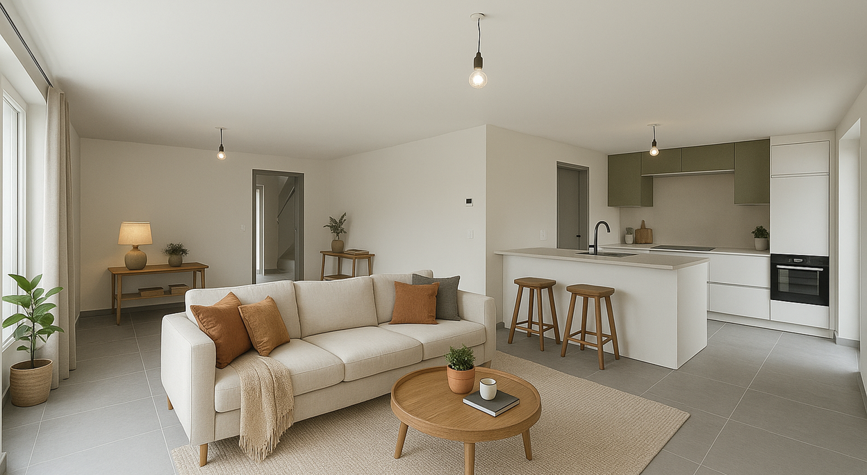 Huis te koop in Sint-Amandsberg