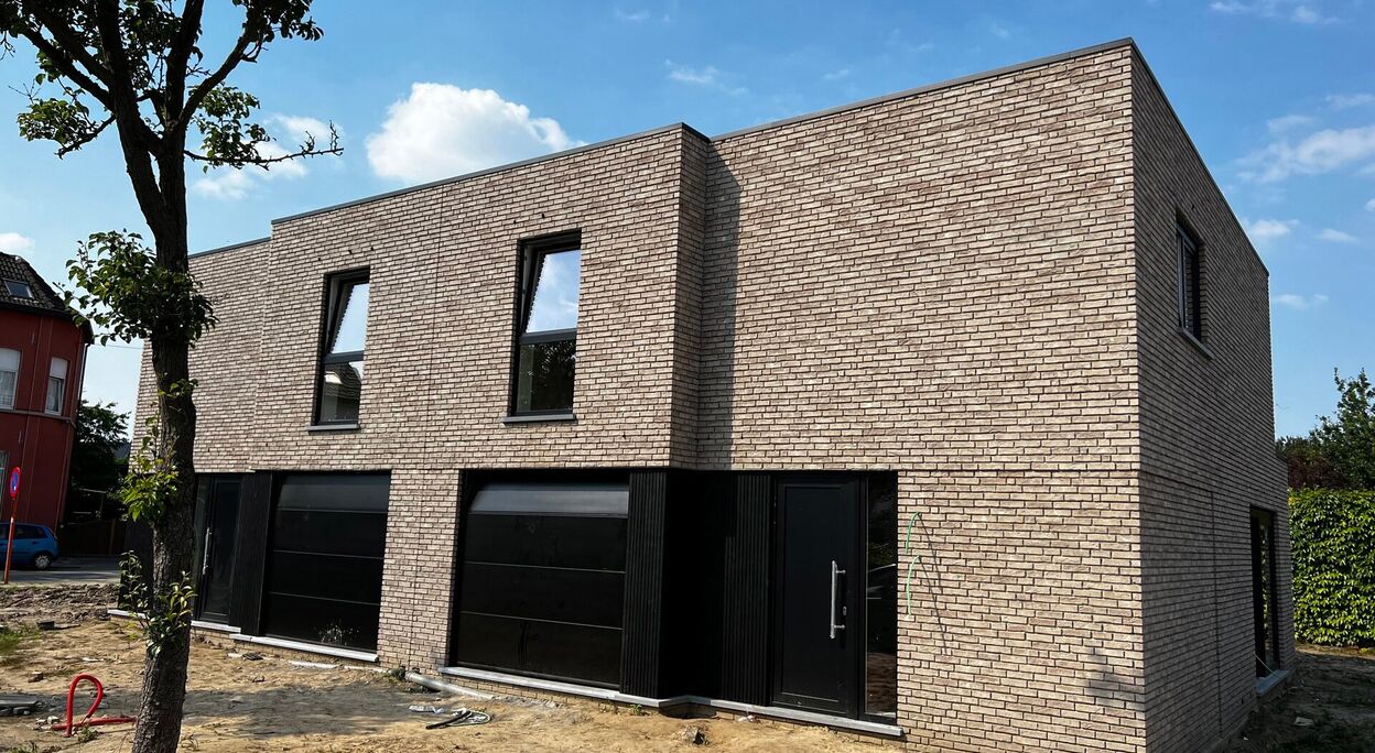 Huis te koop in Sint-Amandsberg