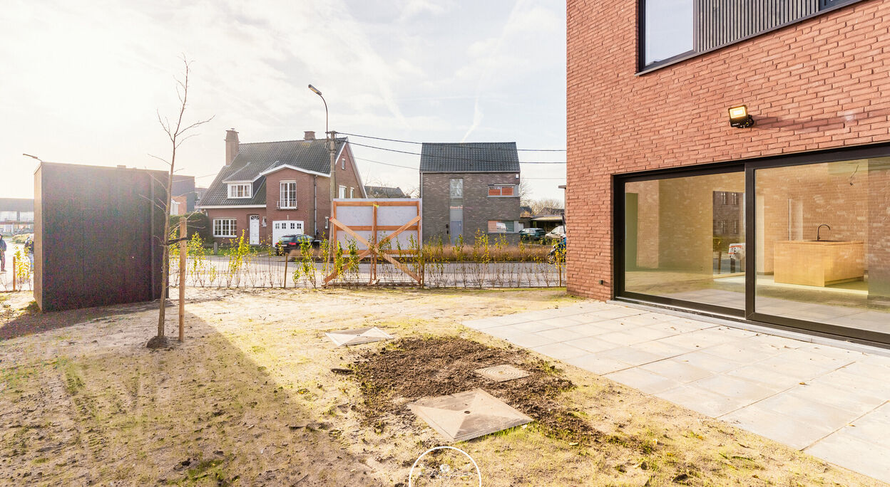 Huis te koop in Wetteren