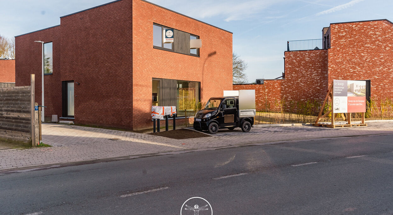 Huis te koop in Wetteren