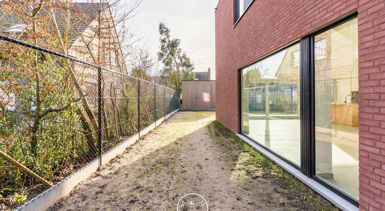 Huis te koop in Wetteren