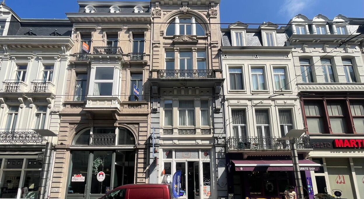 Individuele handelszaak te huur in Gent