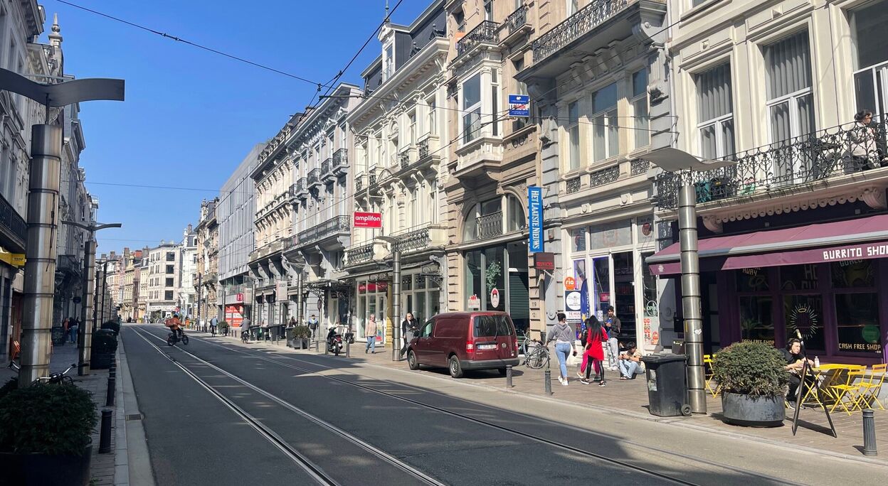 Individuele handelszaak te huur in Gent