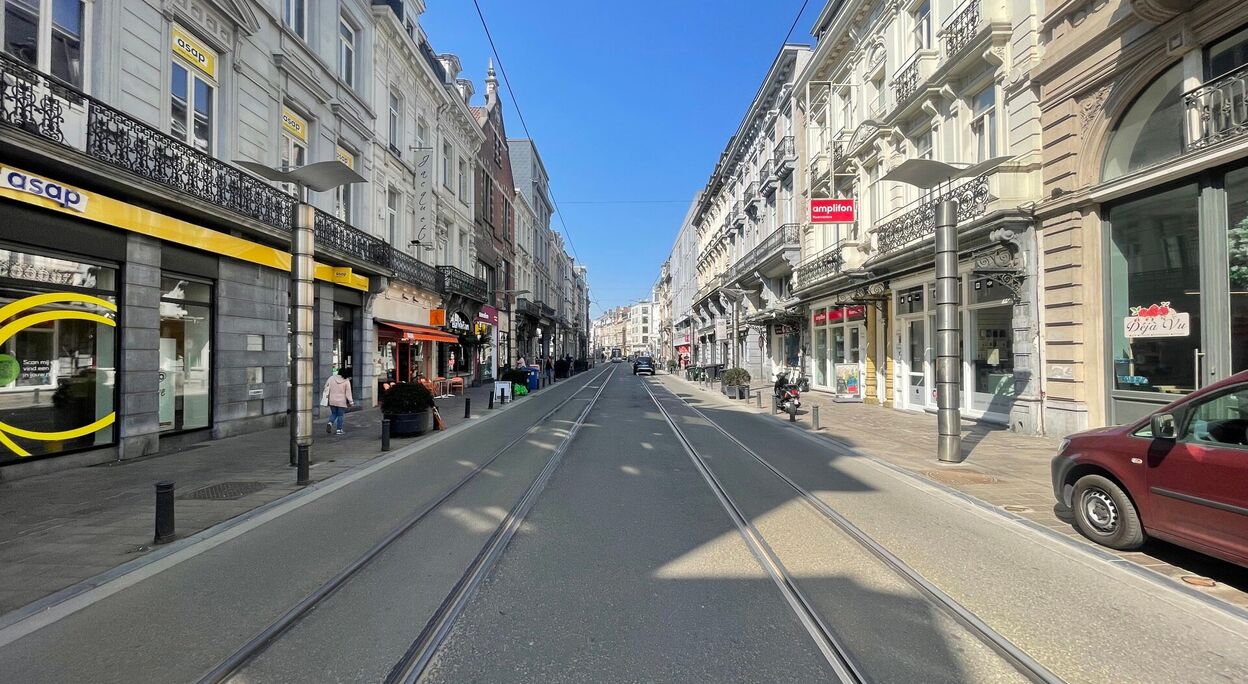 Individuele handelszaak te huur in Gent