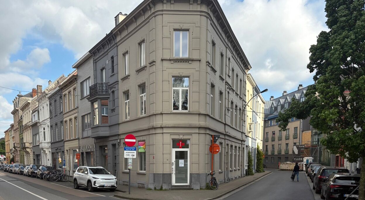Individuele handelszaak te huur in Gent