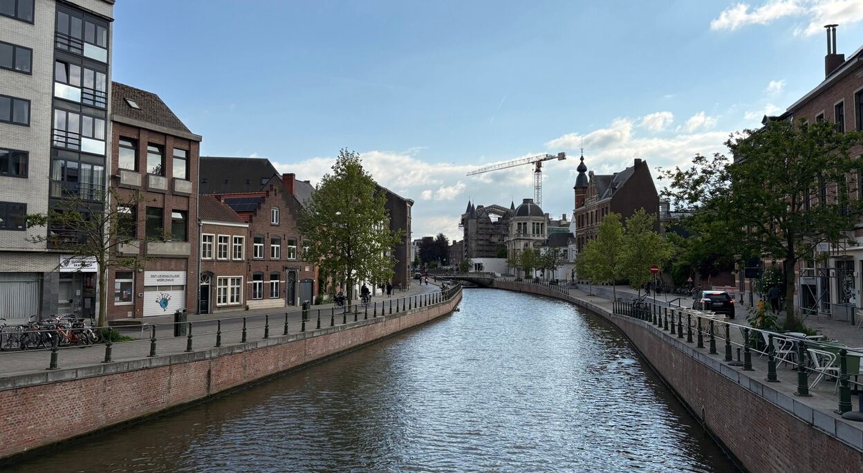 Individuele handelszaak te huur in Gent