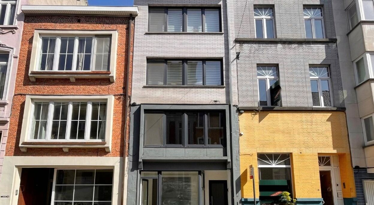 Individuele handelszaak te huur in Gent