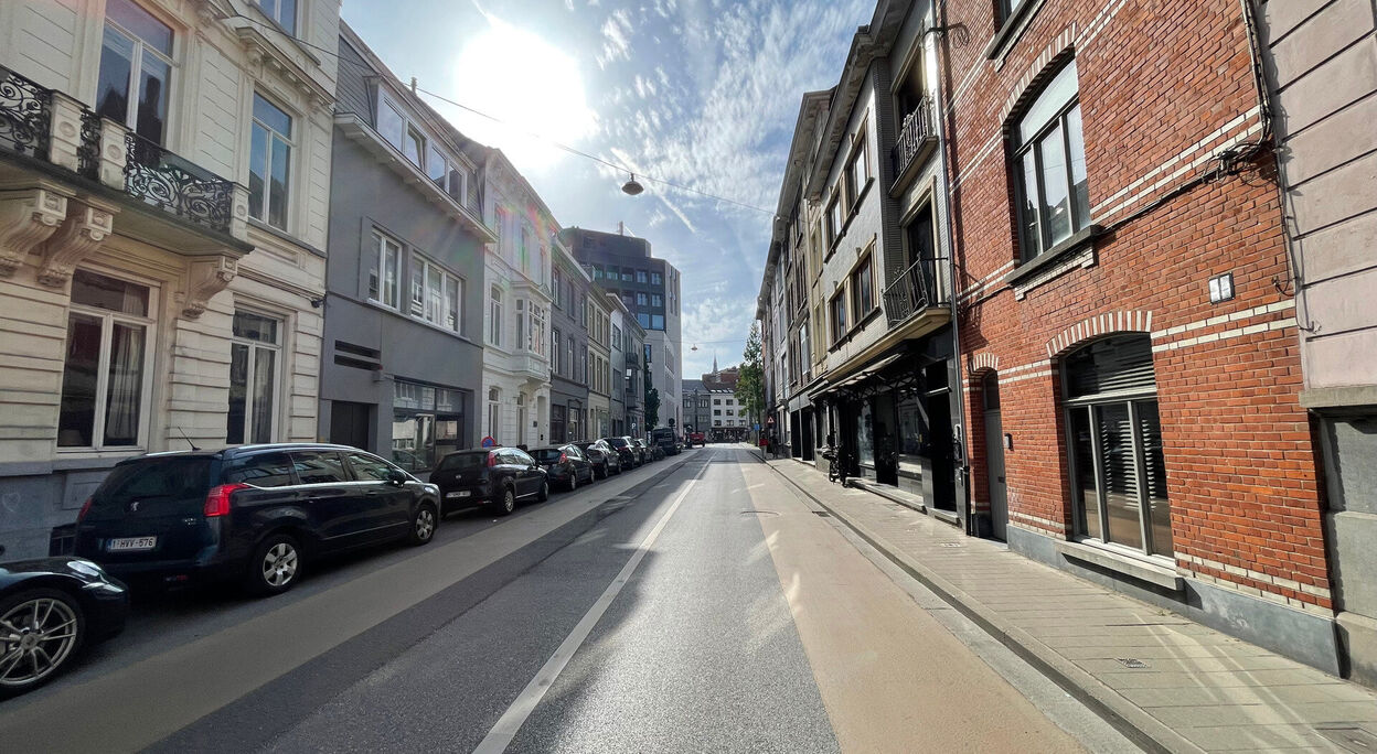 Individuele handelszaak te huur in Gent