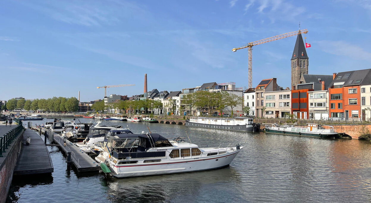 Individuele handelszaak te huur in Gent
