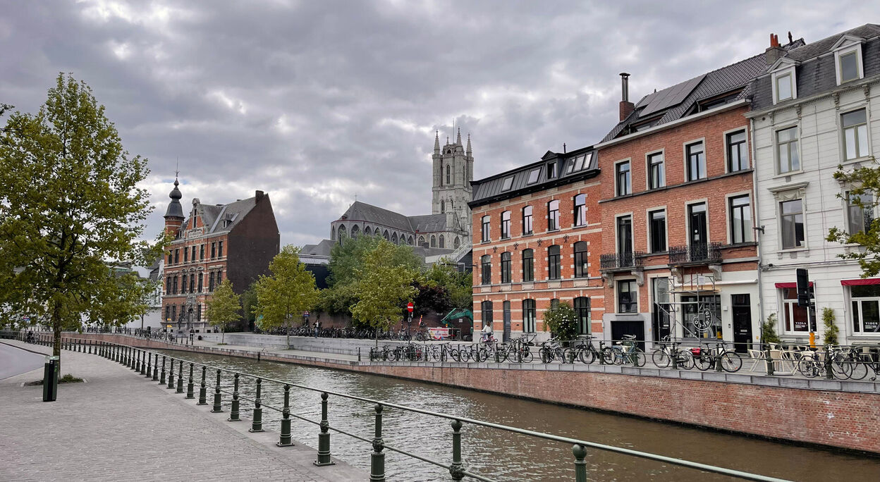 Individuele handelszaak te huur in Gent