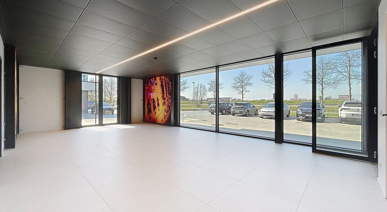Kantoor te huur in Evergem