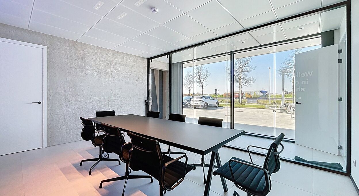 Kantoor te huur in Evergem