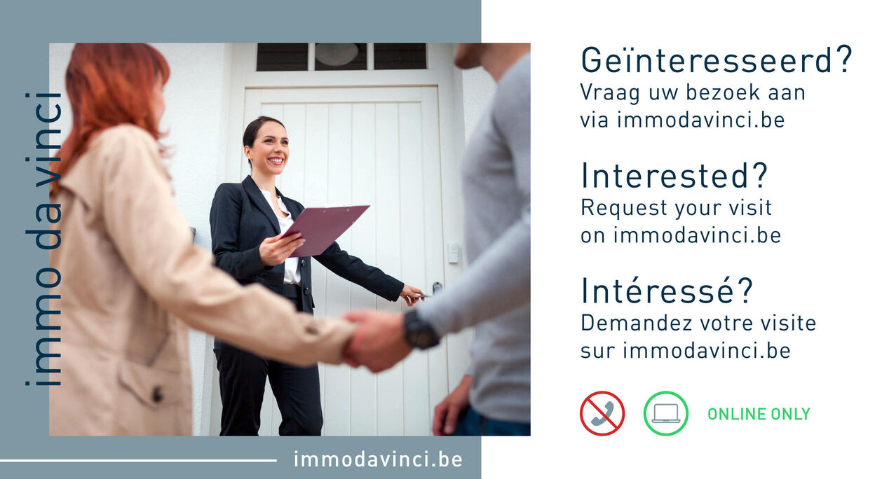 Kantoor te huur in Gent