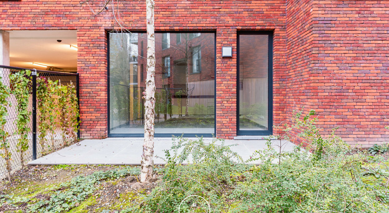 Nieuwbouwappartement Gandhon