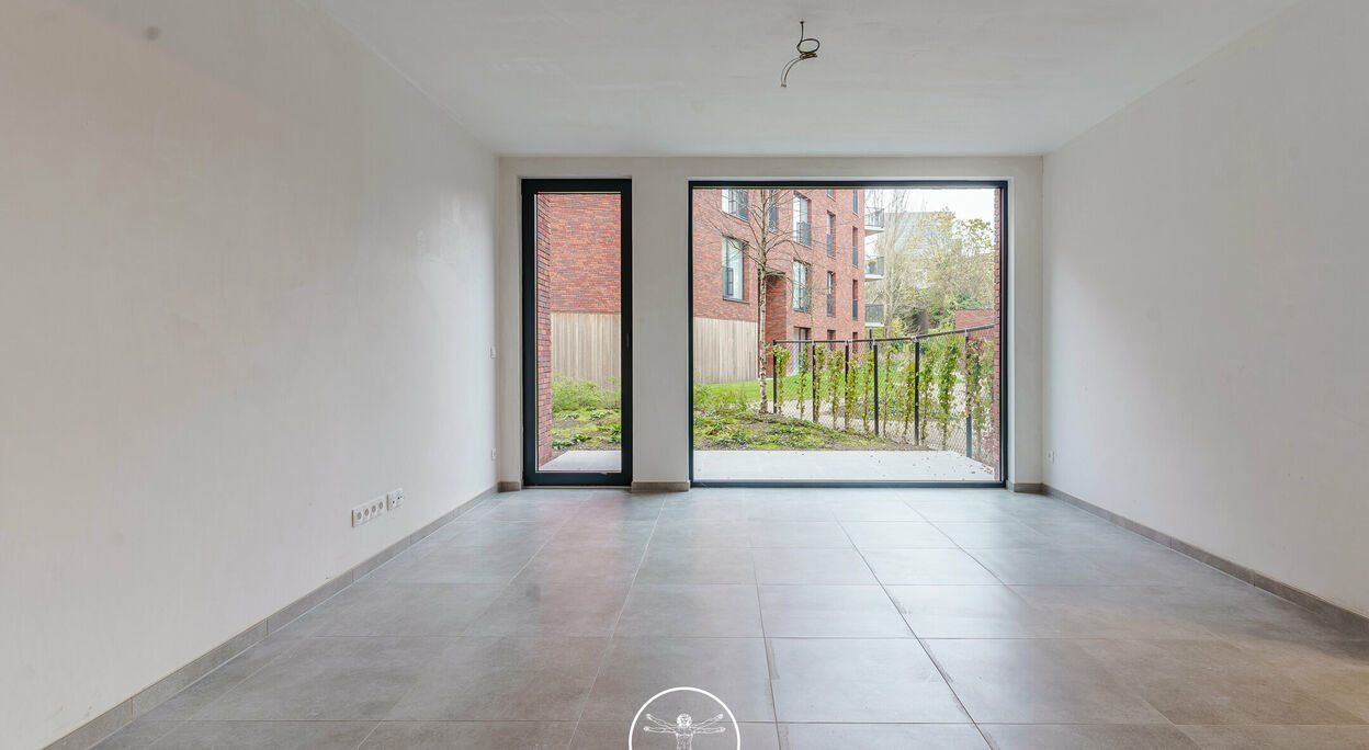 Nieuwbouwappartement Gandhon