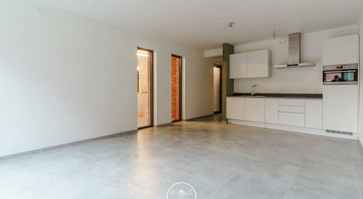 Nieuwbouwappartement Gandhon