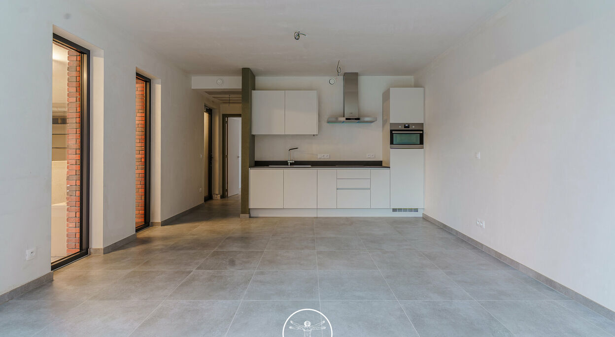 Nieuwbouwappartement Gandhon