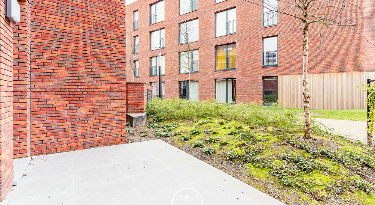 Nieuwbouwappartement Gandhon