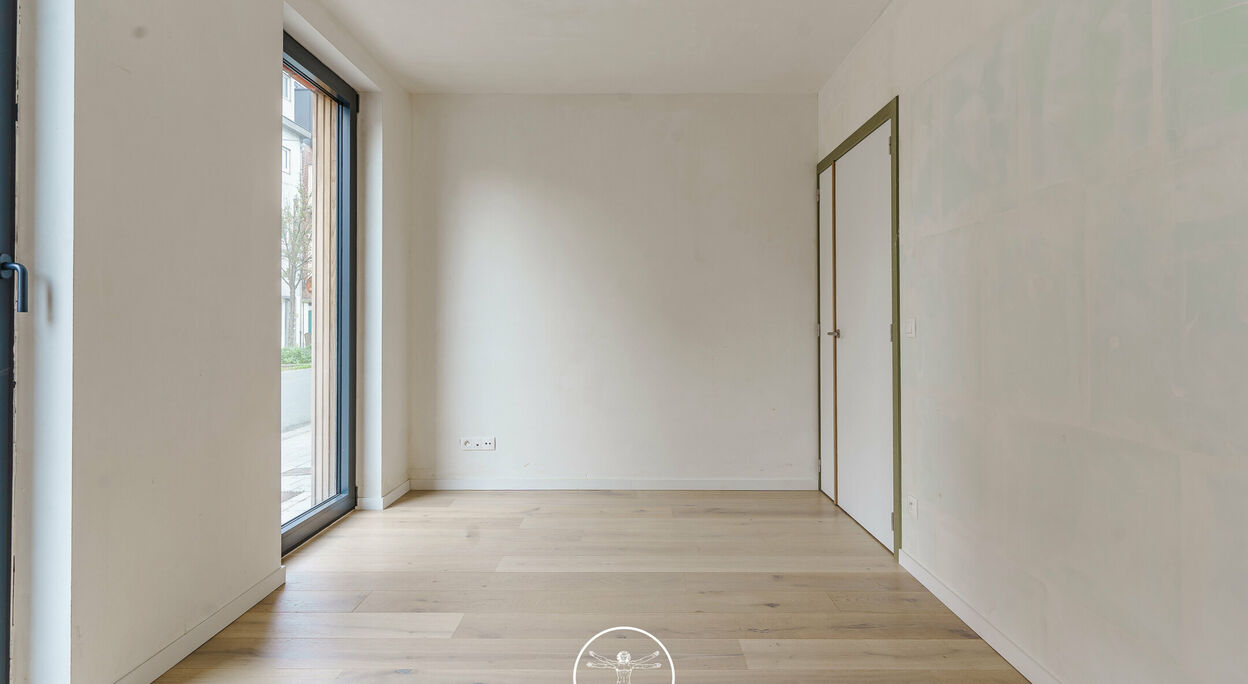 Nieuwbouwappartement Gandhon