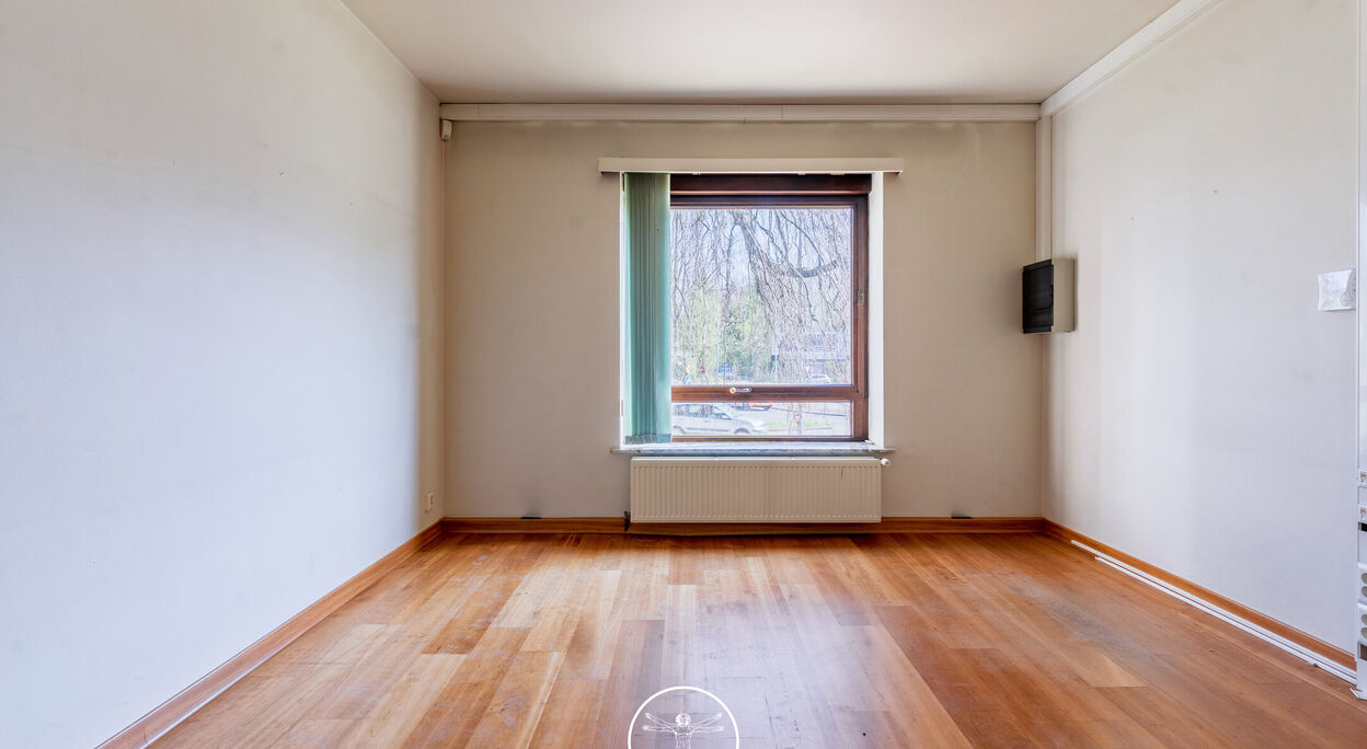 Appartement met 3 slaapkamers, garage, tuin en terras te Gent
