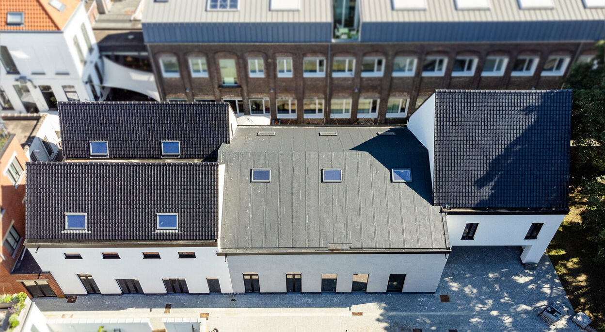 Kantoorgebouw te koop in Gent